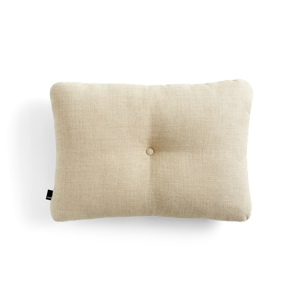HAY Dot kussen XL mini dot 50x65 cm Off-white | Scandinavisch Interieur | Kussens | Wit