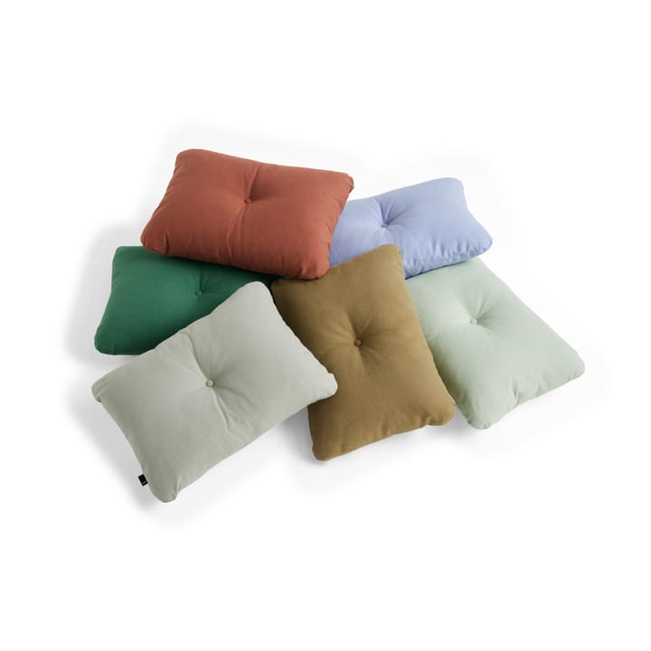 Dot kussen XL mini dot 50x65 cm, Soft blue HAY