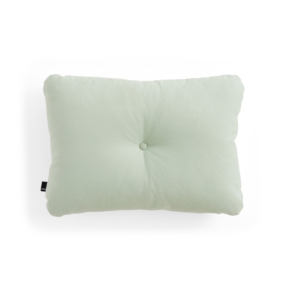HAY Dot kussen XL mini dot 50x65 cm Soft mint | Scandinavisch Interieur | Kussens | Groen