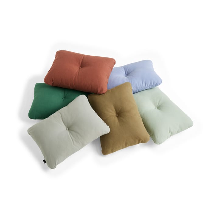 Dot kussen XL mini dot 50x65 cm, Soft mint HAY