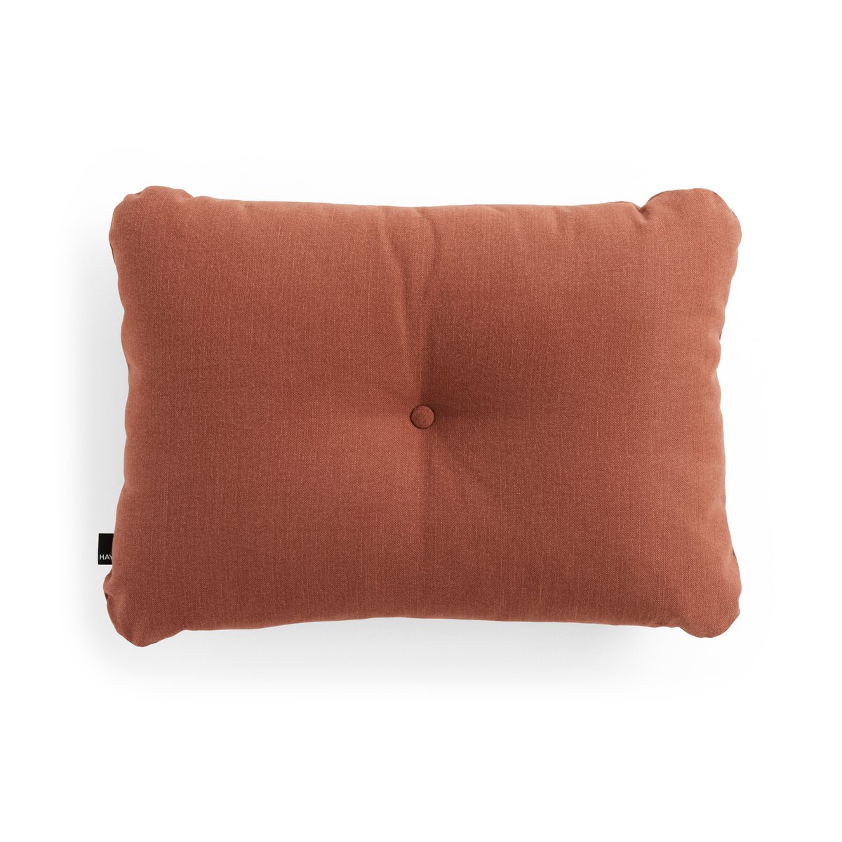 HAY Dot kussen XL mini dot 50x65 cm Terracotta | Scandinavisch Interieur | Kussens | Rood