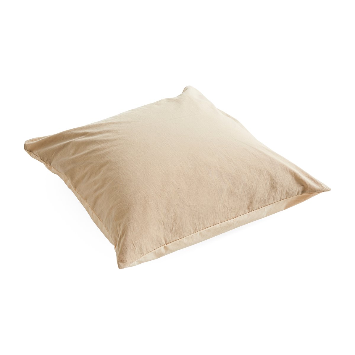 HAY Duo kussensloop 50x60 cm Cappuccino | Scandinavisch Interieur | Kussenslopen | Bruin