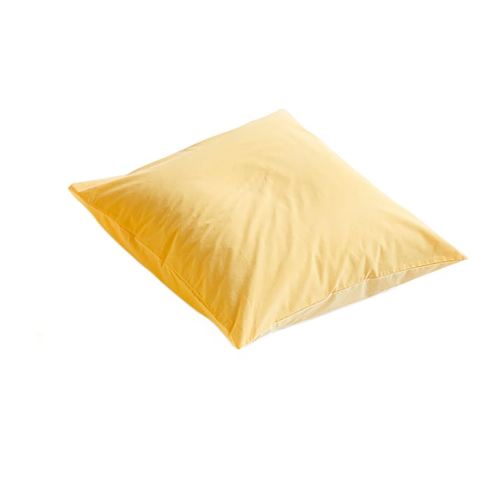 Duo kussensloop 50x60 cm - Golden yellow - HAY