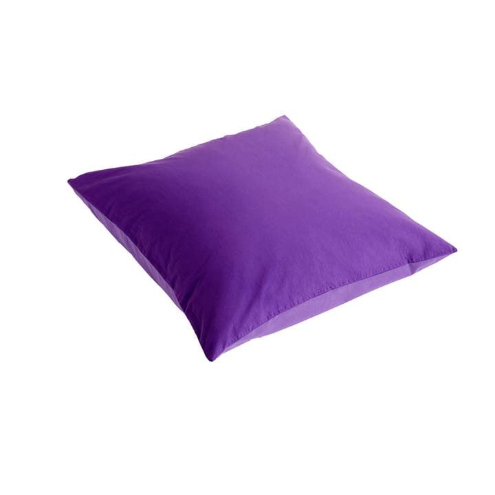 Duo kussensloop 50x60 cm - Vivid purple - HAY