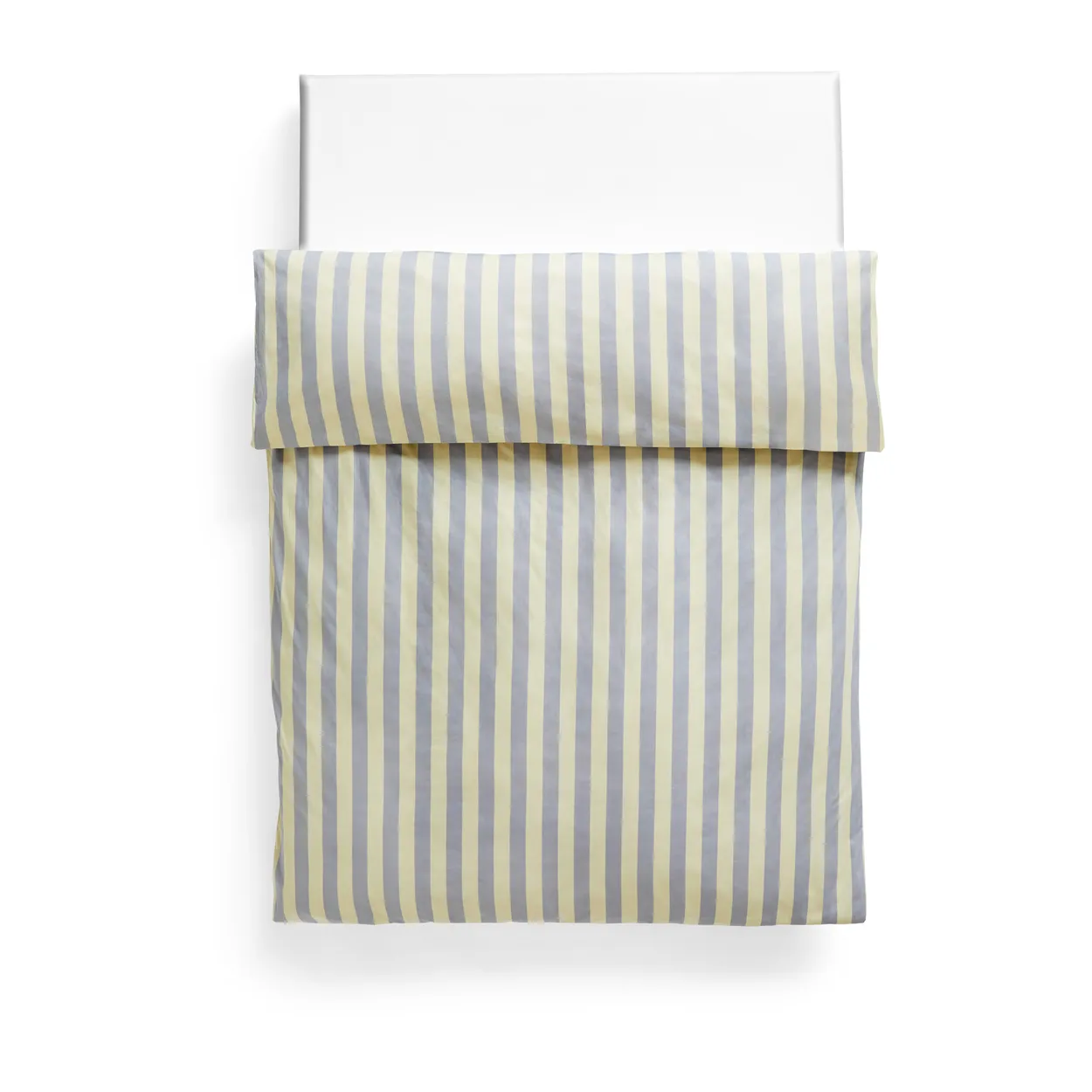 HAY Été dekbedovertrek 220x220 cm Light blue