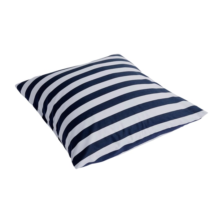 Été kussensloop 50x60 cm - Midnight blue-light grey - HAY