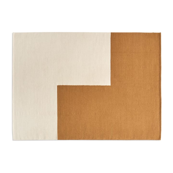 Ethan Cook Flat Works vloerkleed 170x240 cm - Brown L - HAY