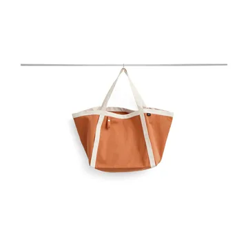 Everyday Sports Bag tas medium - Burnt orange, medium - HAY