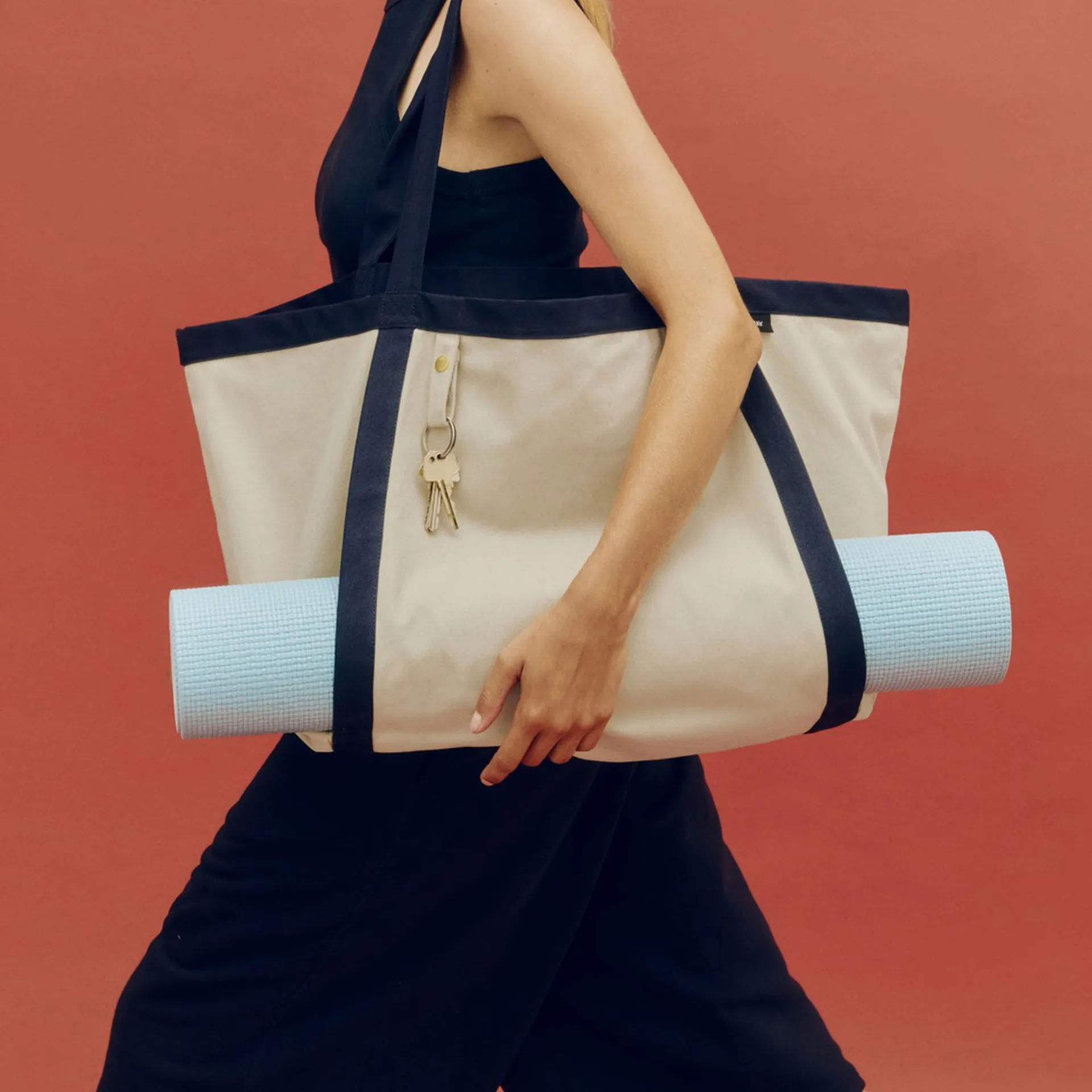 Everyday Sports Bag tas medium, Grey, medium HAY