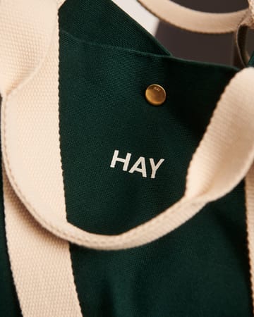 Everyday Tote Bag tas - Dark green - HAY