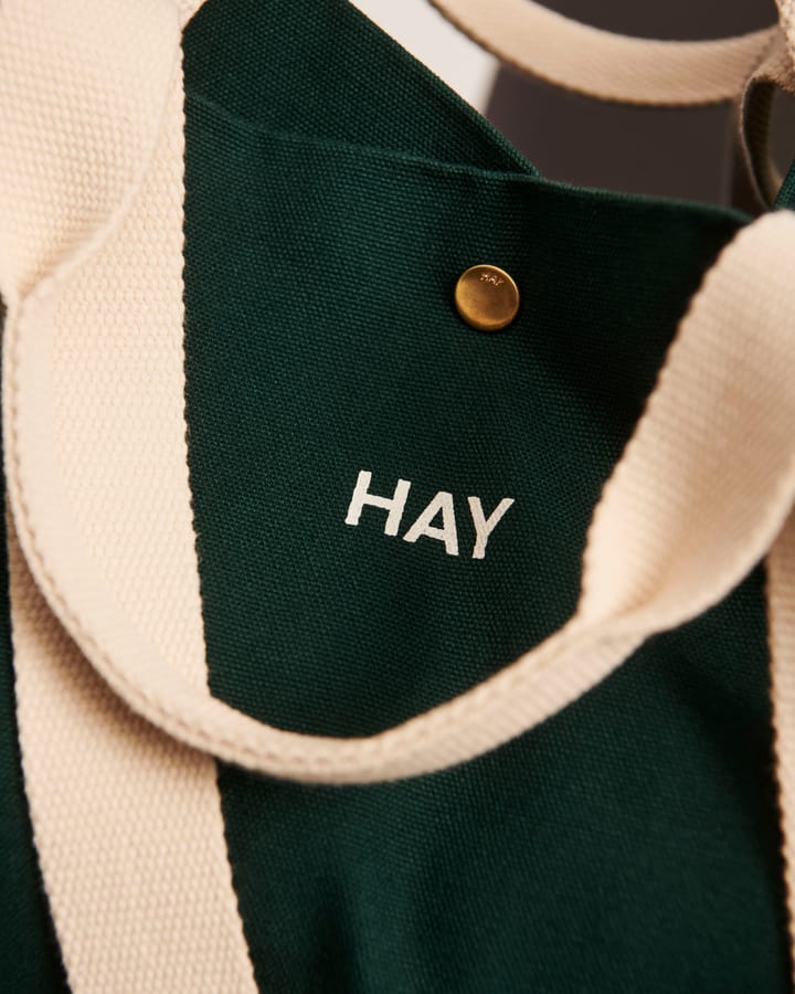 Everyday Tote Bag tas, Dark green HAY