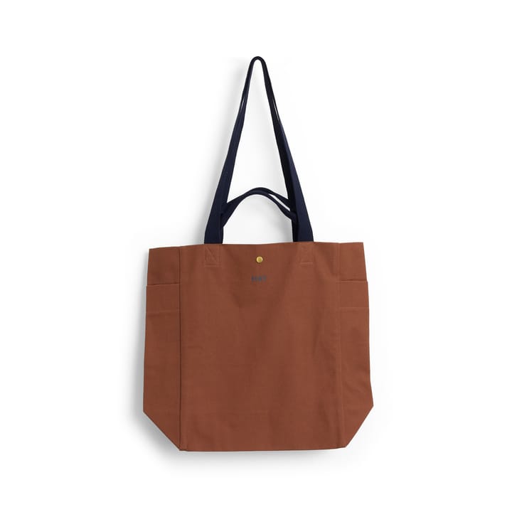 Everyday Tote Bag tas - Milk chocolate - HAY