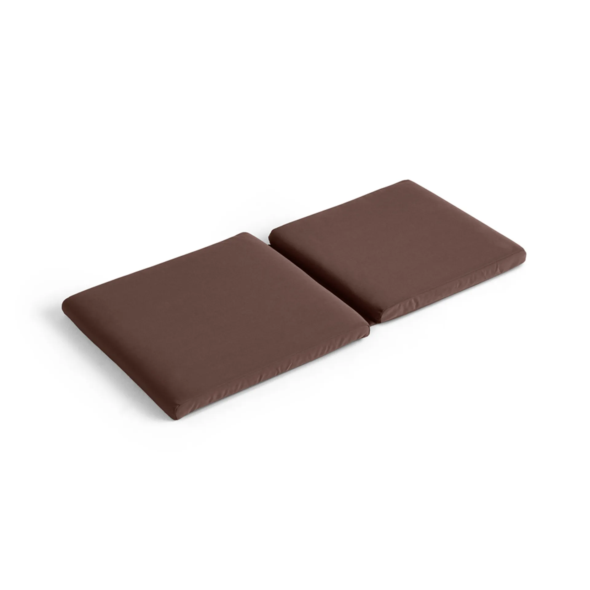 Folding kussen voor Crate loungestoel, Iron red HAY