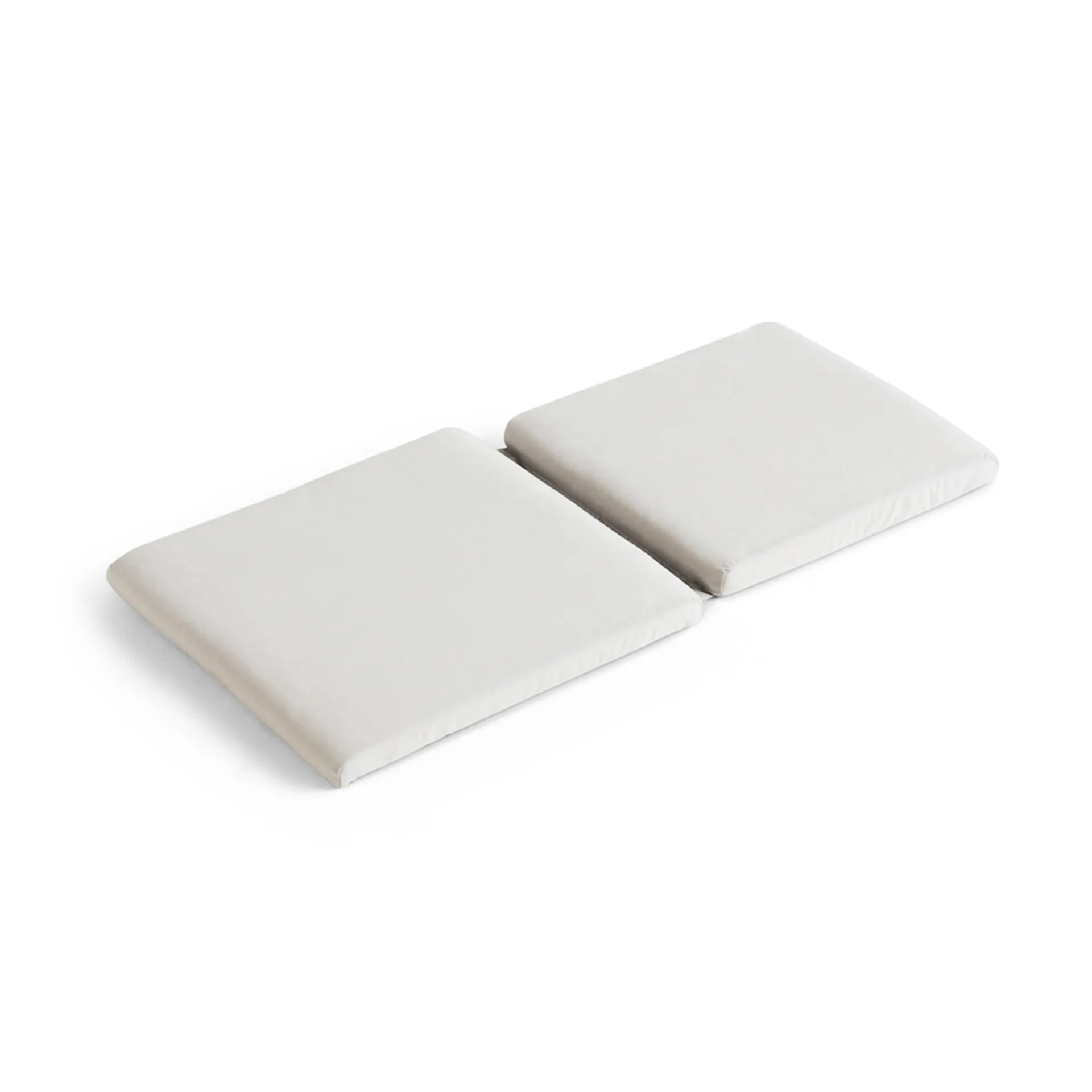 Folding kussen voor Crate loungestoel, Sky grey HAY