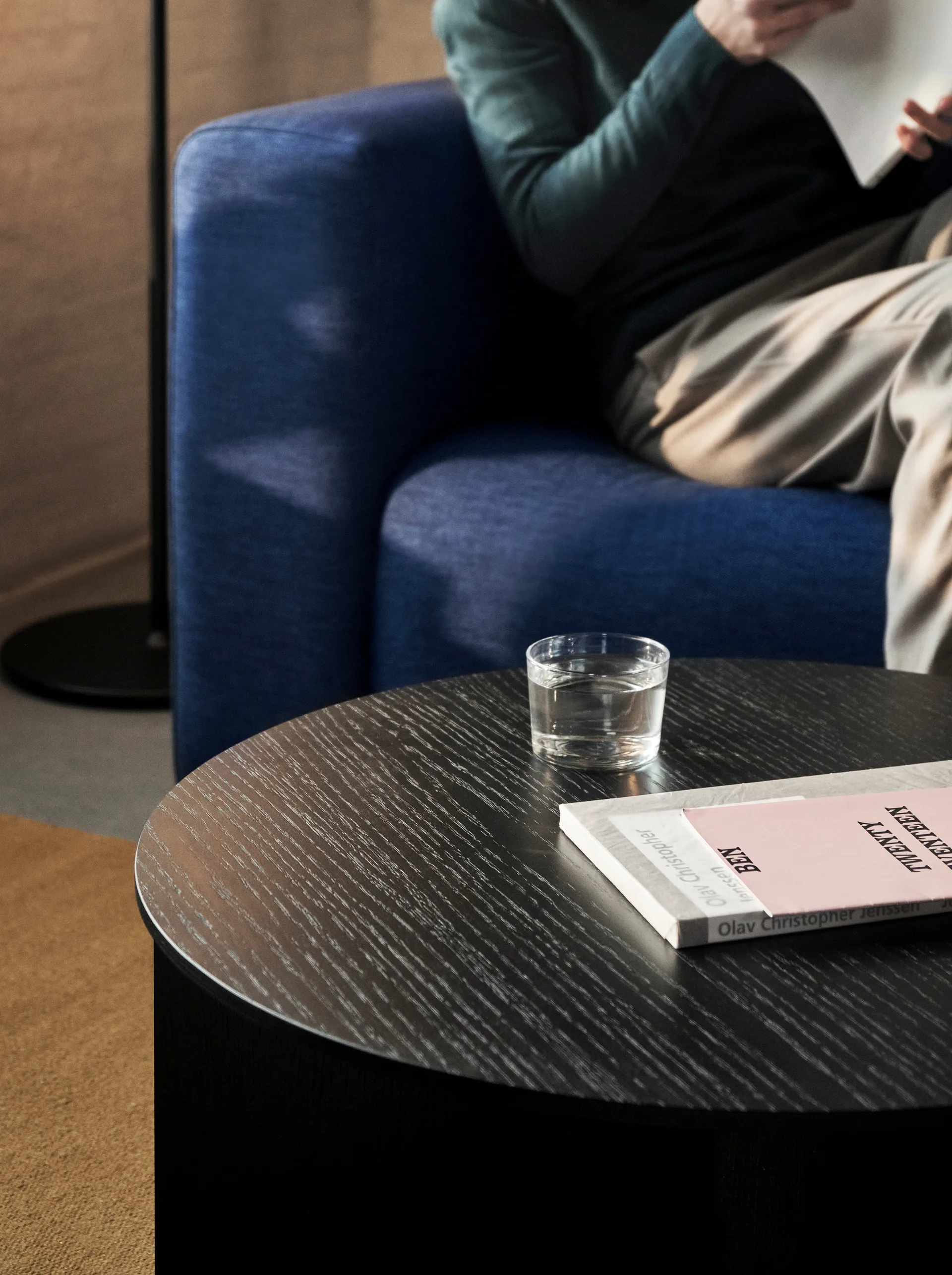 Glas drinkglas S 22 cl 4-pack, Klar HAY