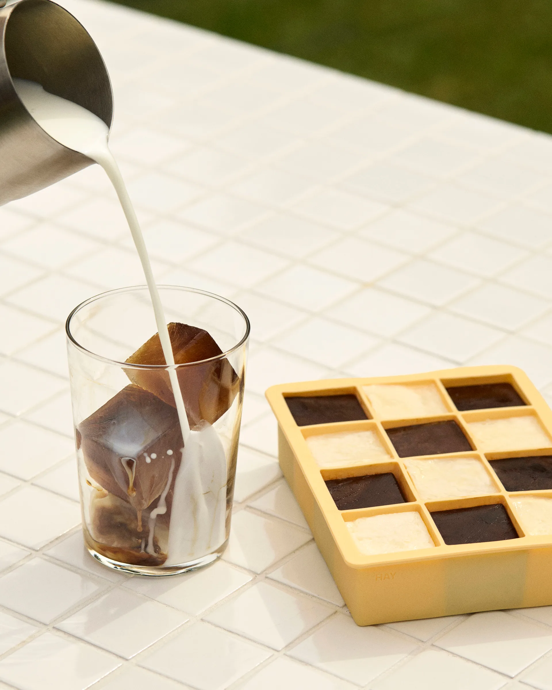 Glass drinkglas L 49 cl 4-pack, Klar HAY