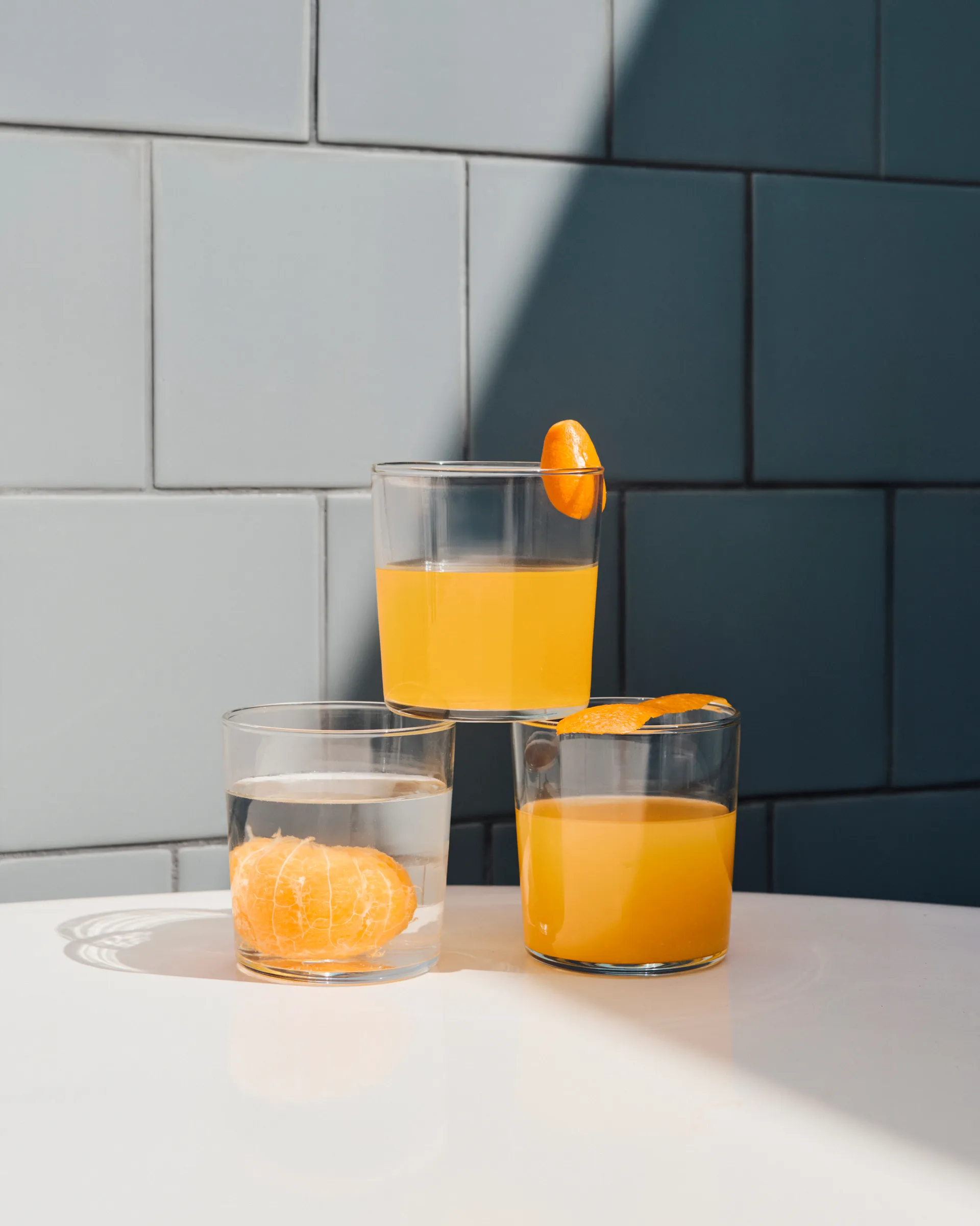 Glass drinkglas M 36 cl 4-pack, Klar HAY