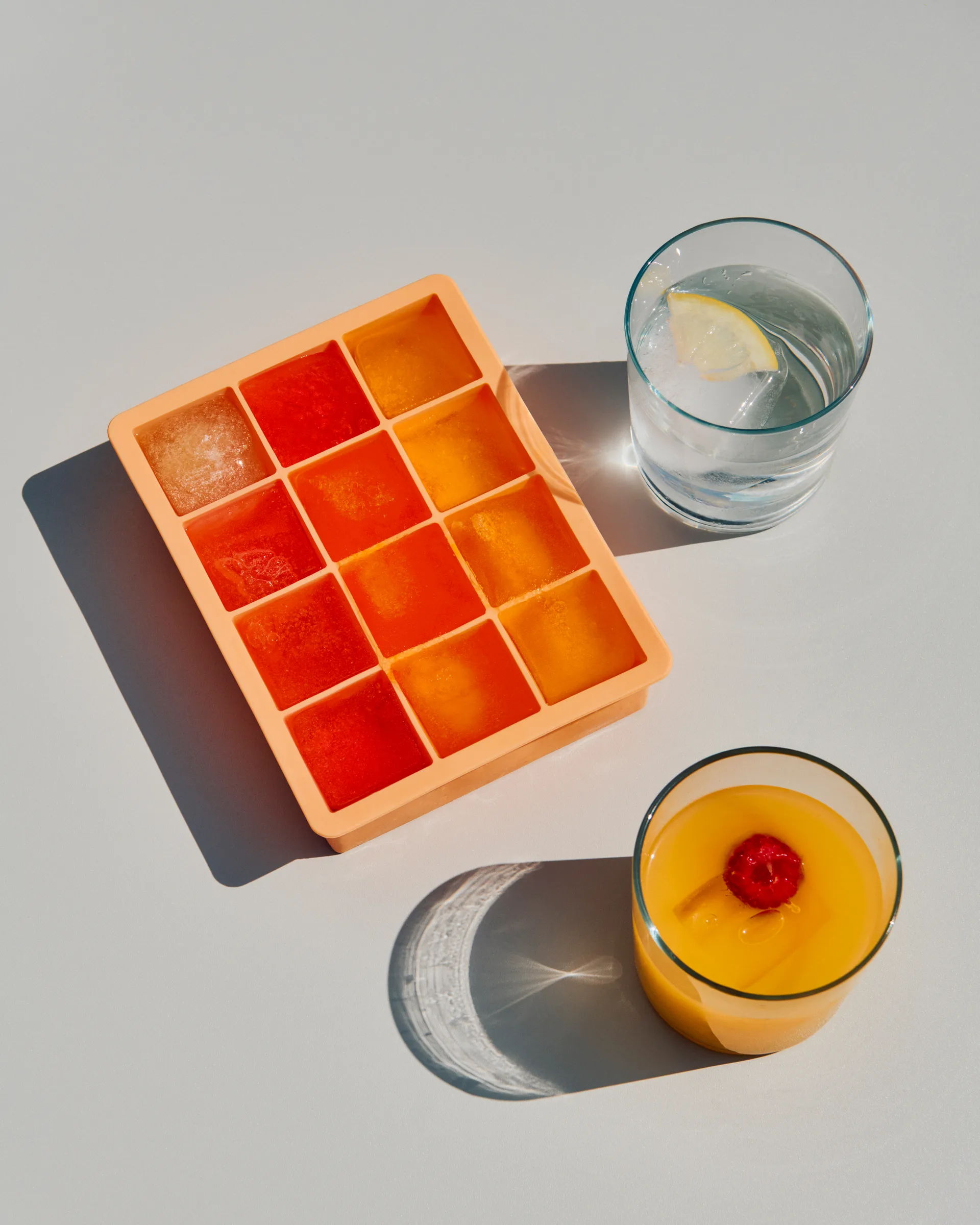 Glass drinkglas M 36 cl 4-pack, Klar HAY