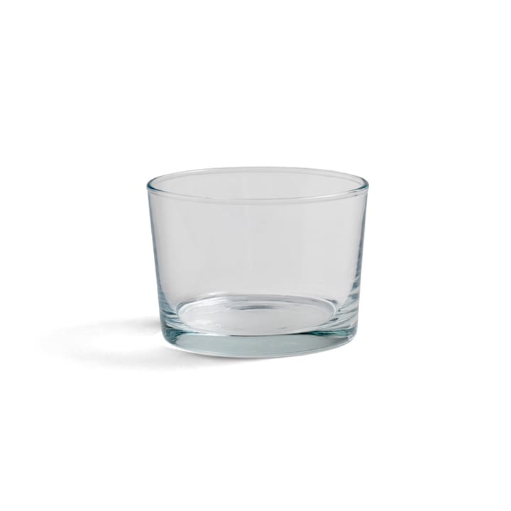 Glass drinkglas S 22 cl - Helder - HAY