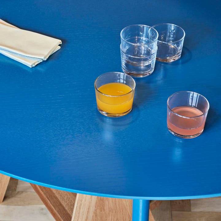 Glass drinkglas S 22 cl, Helder HAY