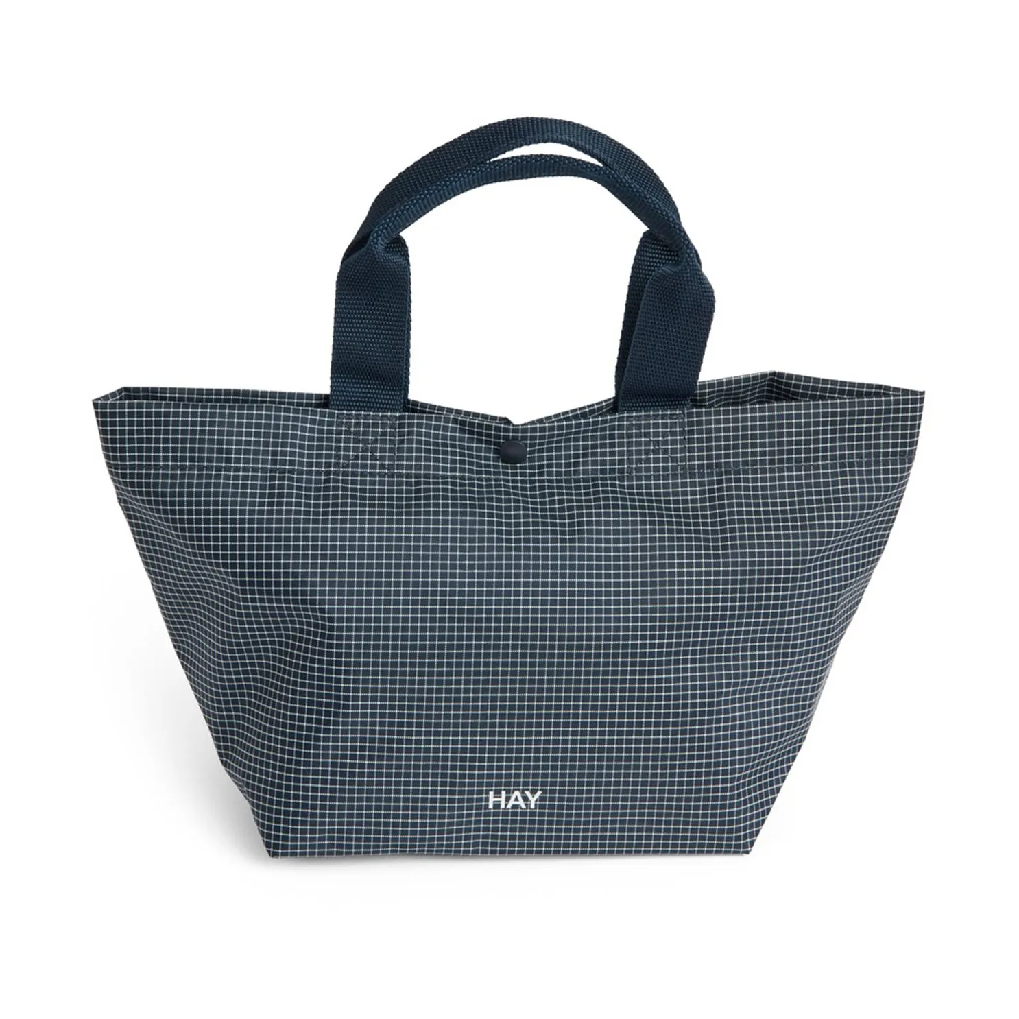 Grid Everyday Bag tas, Dark blue, mini HAY