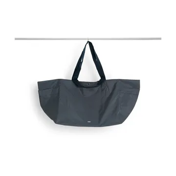 Grid Weekend Bag tas - Dark blue, large - HAY