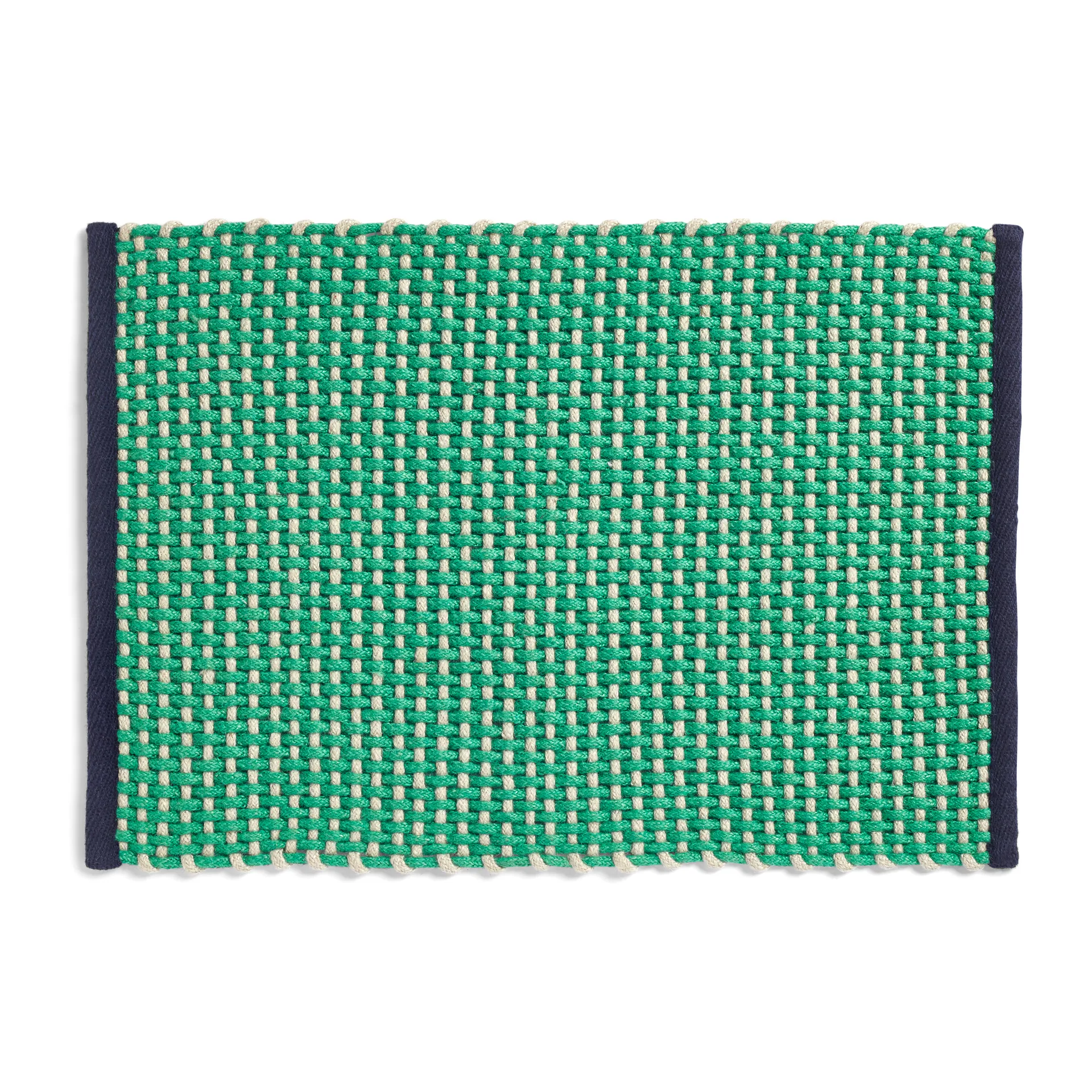 HAY deurmat 50x70 cm, Light green HAY