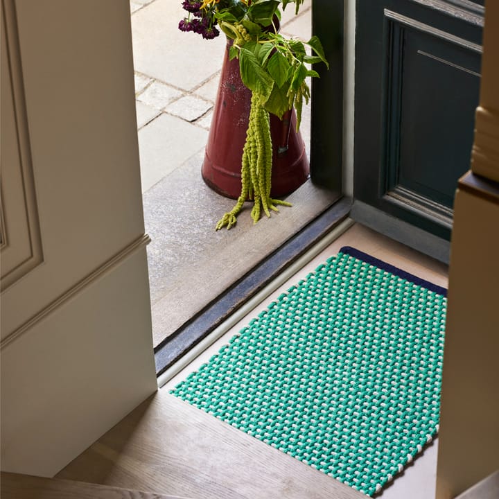 HAY deurmat 50x70 cm - Light green - HAY
