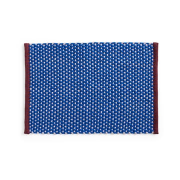 HAY deurmat 50x70 cm - Royal blue - HAY