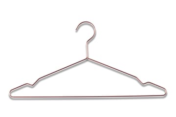 HAY kledinghanger 5-pack - Koper - HAY