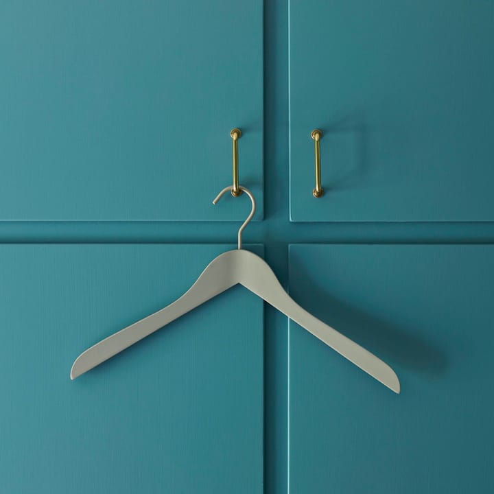 HAY kledinghanger slim 4-pack - Grijs - HAY