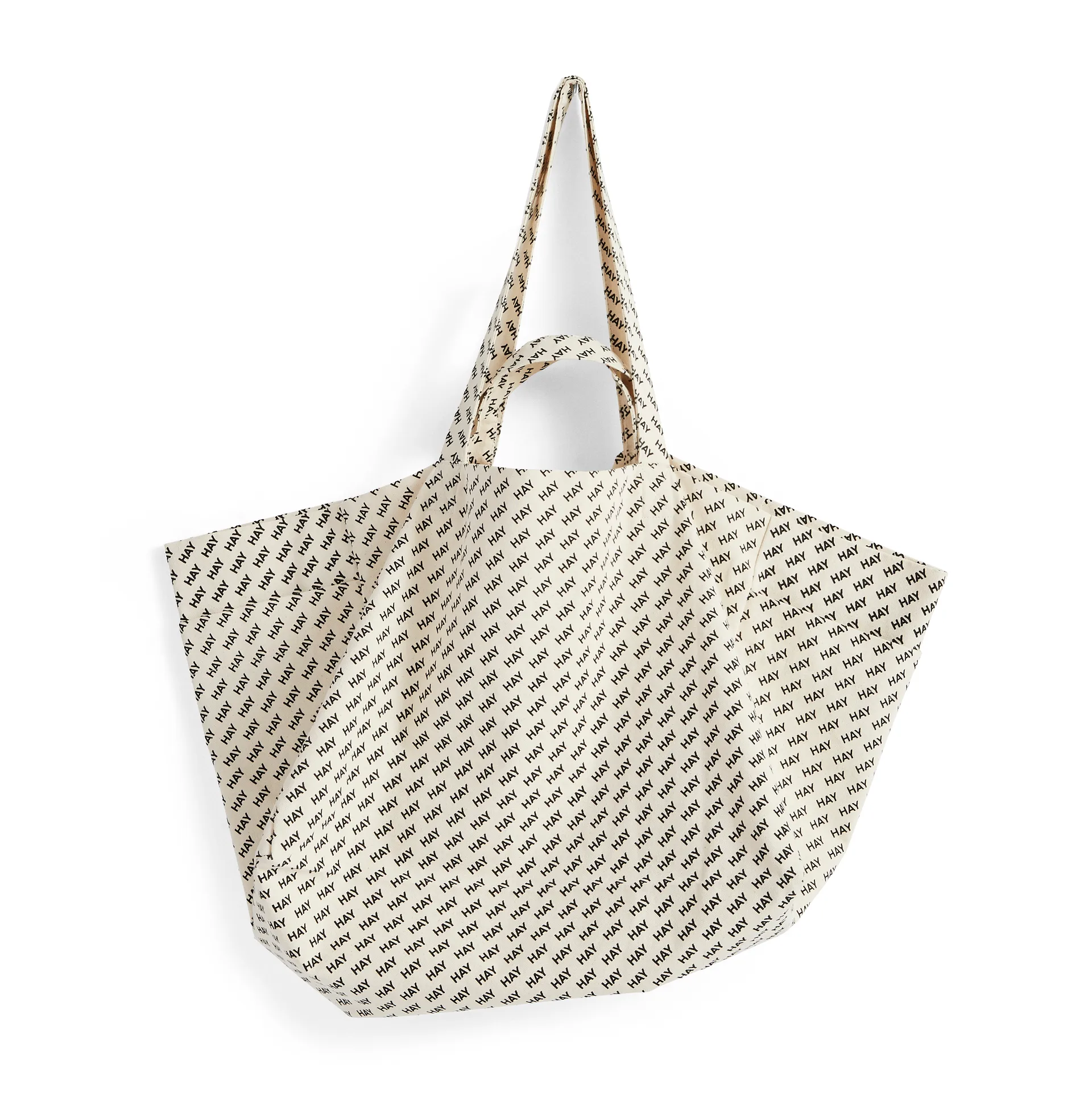 HAY Logo Weekend bag tas, Black HAY