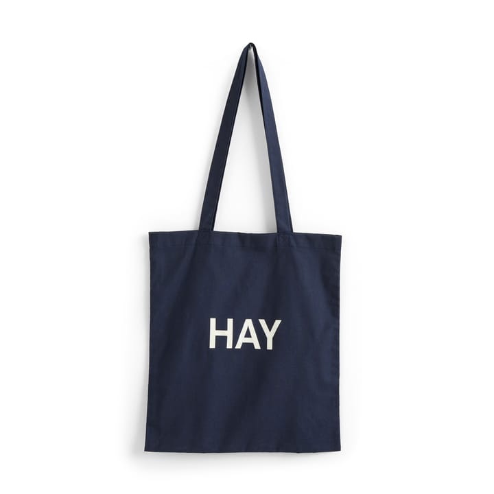 HAY stoffen tas - Navy - HAY