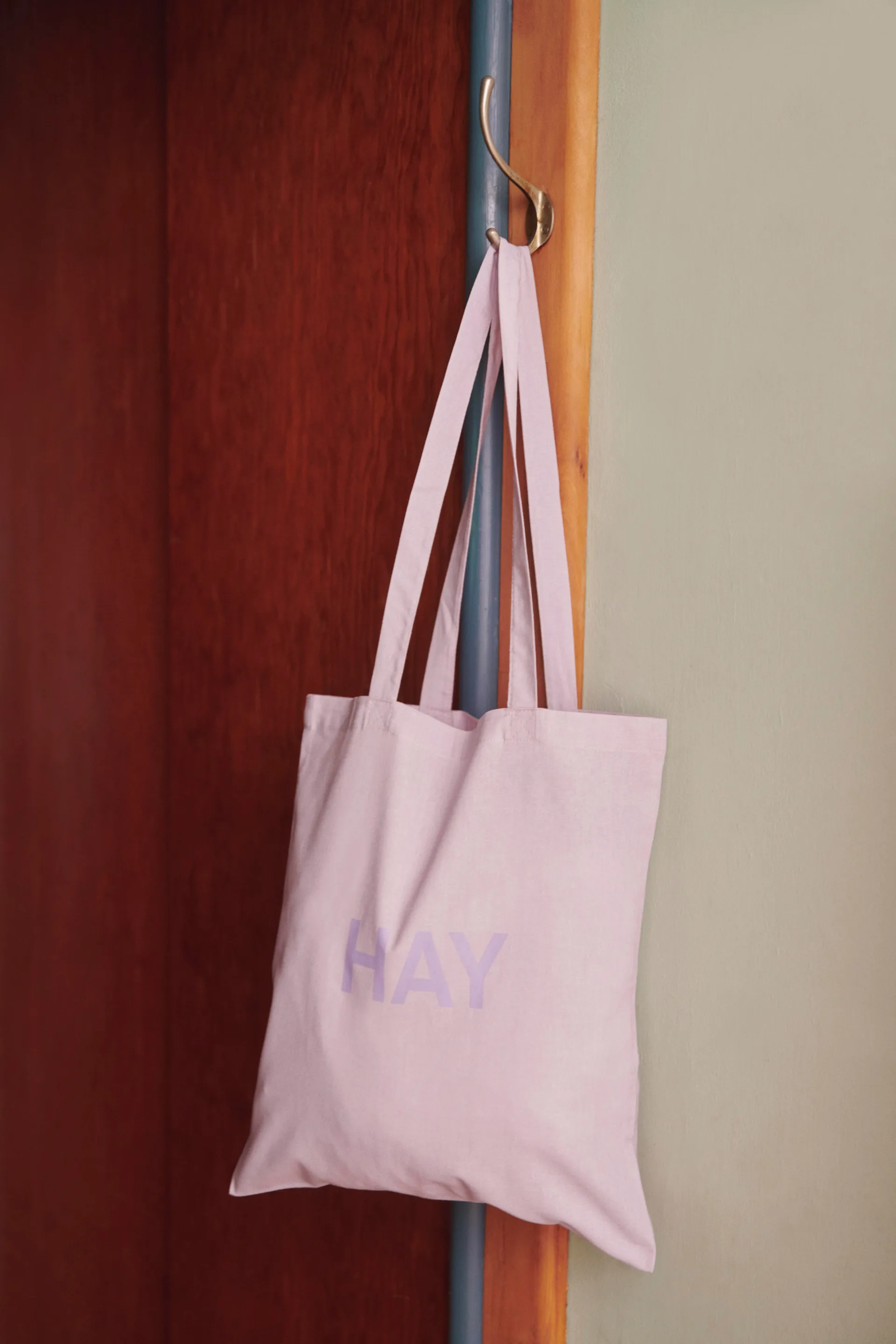 HAY Tote Bag tas, Lavender HAY