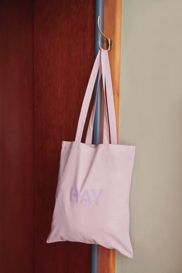 HAY Tote Bag tas - Lavender - HAY