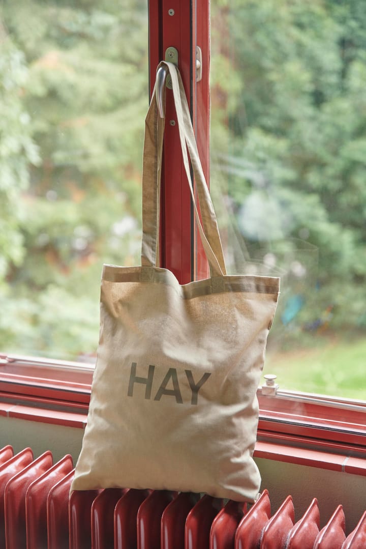 HAY Tote Bag tas, Olive HAY