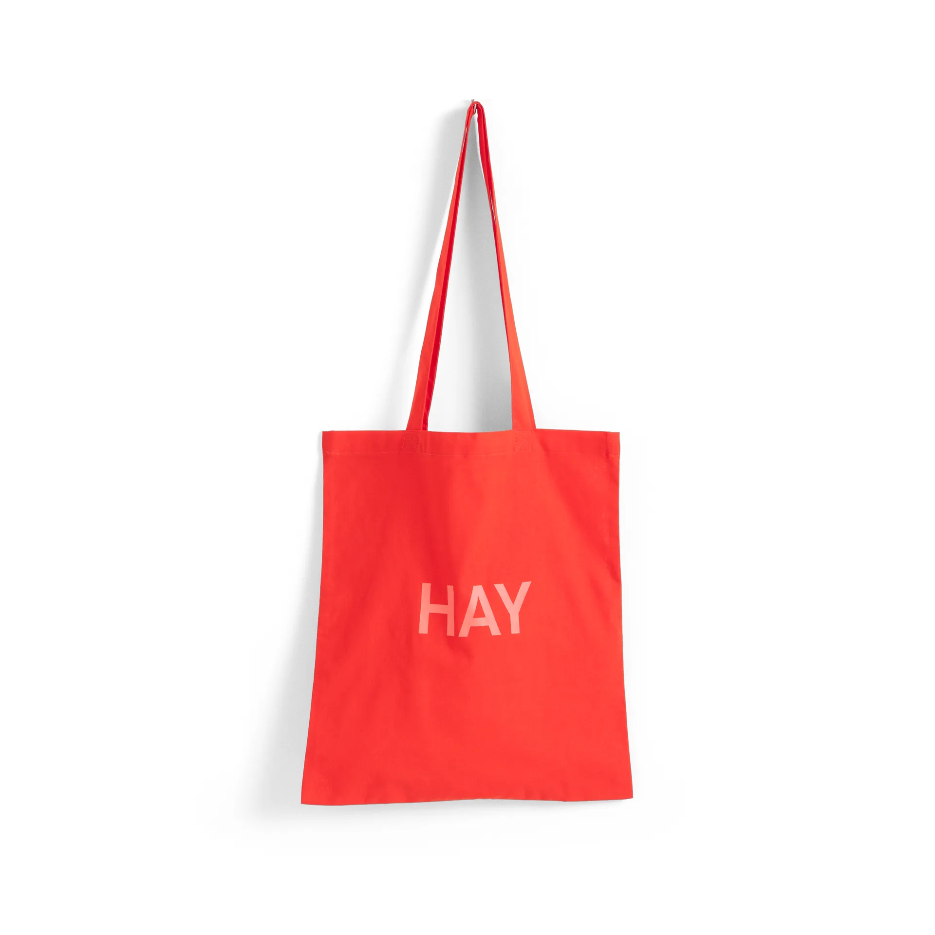 HAY Tote Bag tas, Poppy red HAY