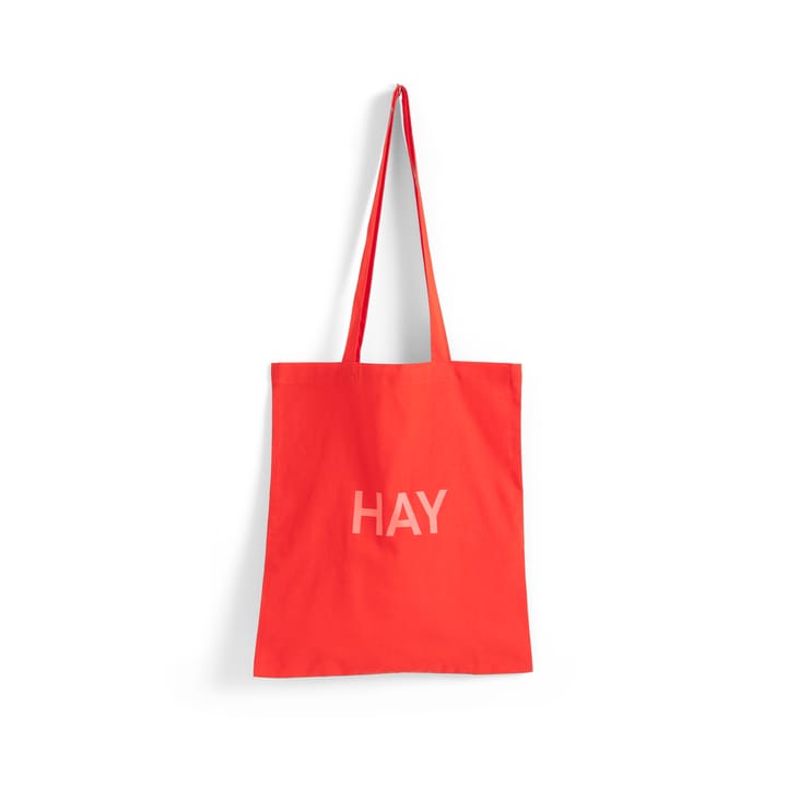 HAY Tote Bag tas - Poppy red - HAY