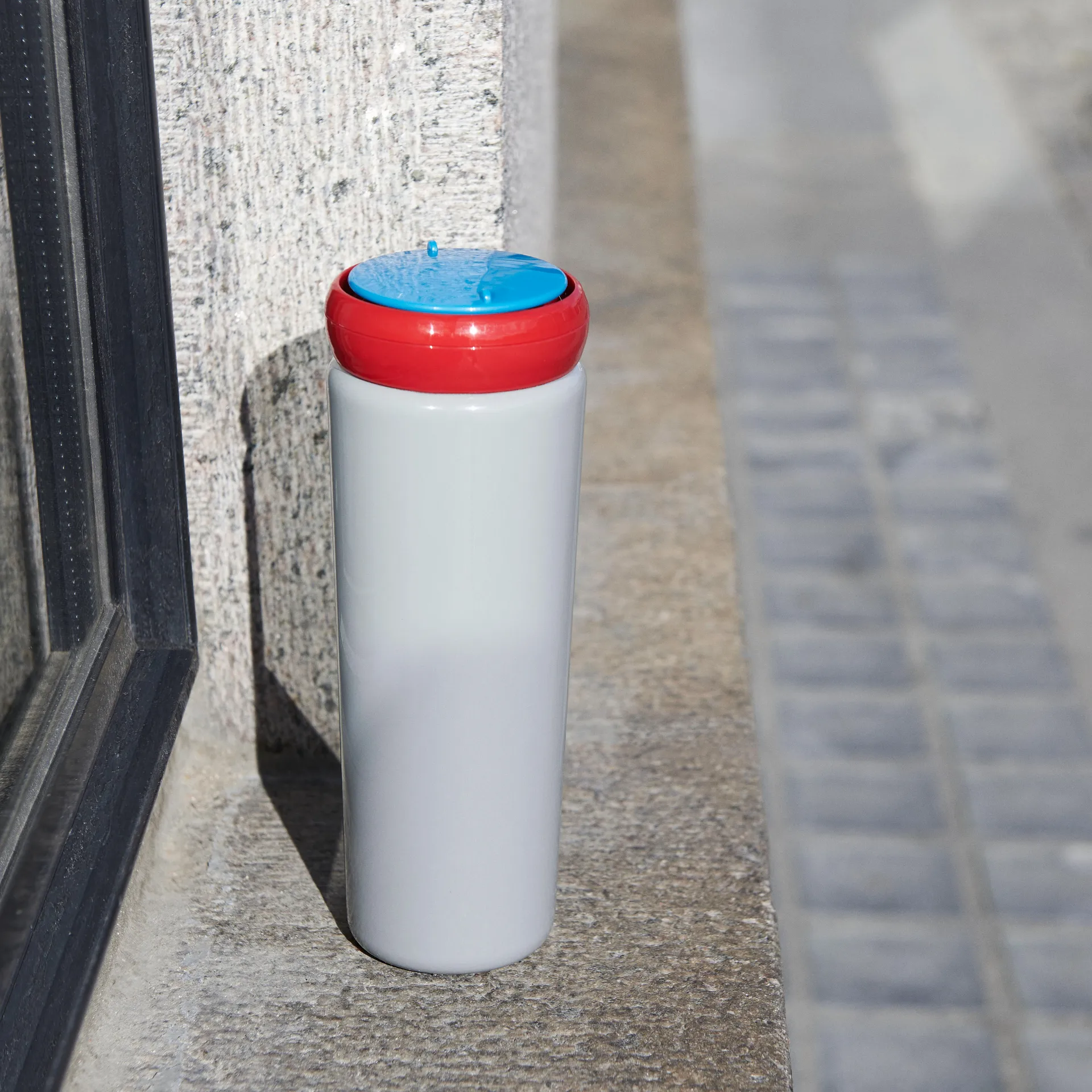 HAY travel cup 50 cl, Grijs HAY