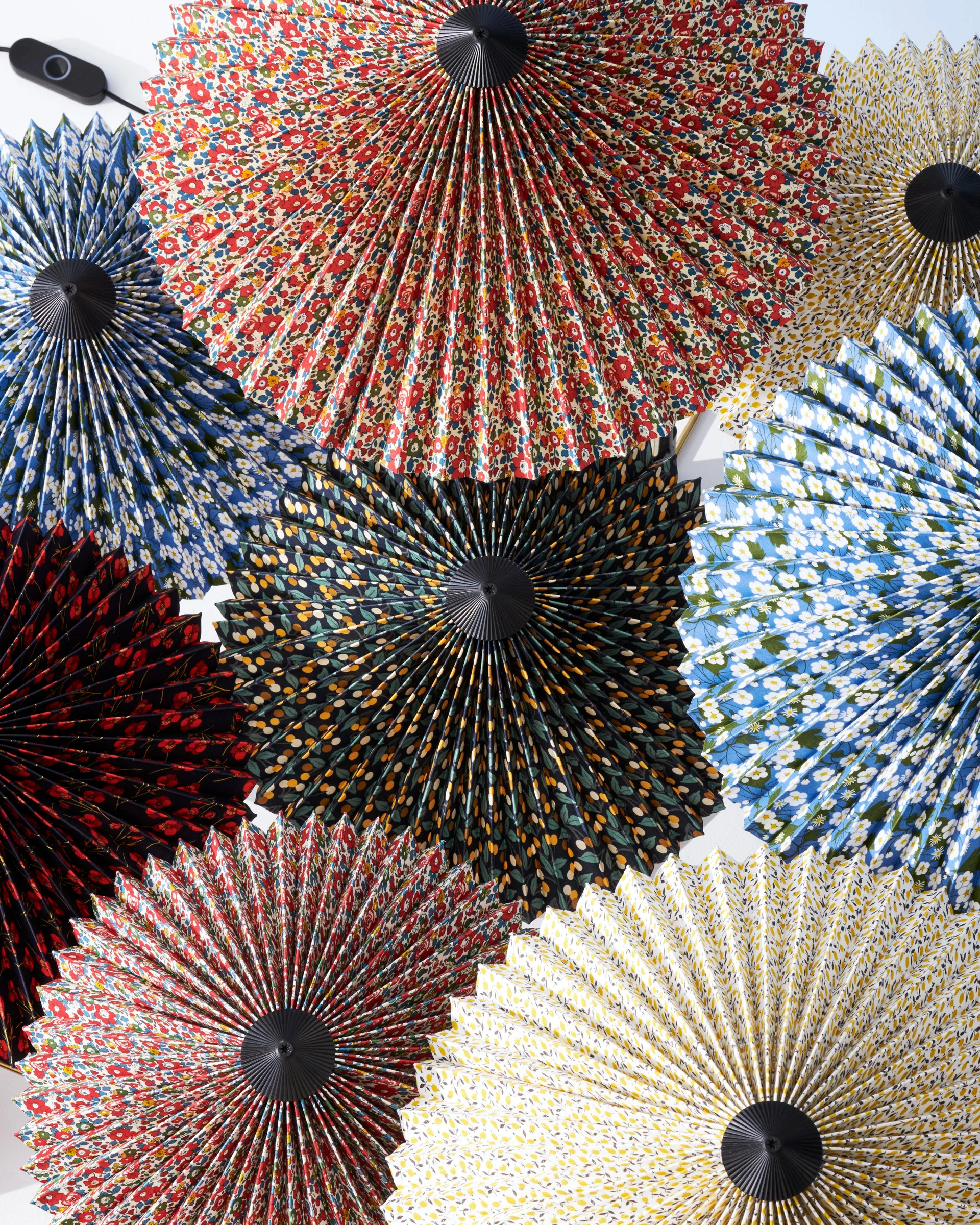 HAY x Liberty Matin lampenkap Ø38 cm, Ed by Liberty HAY