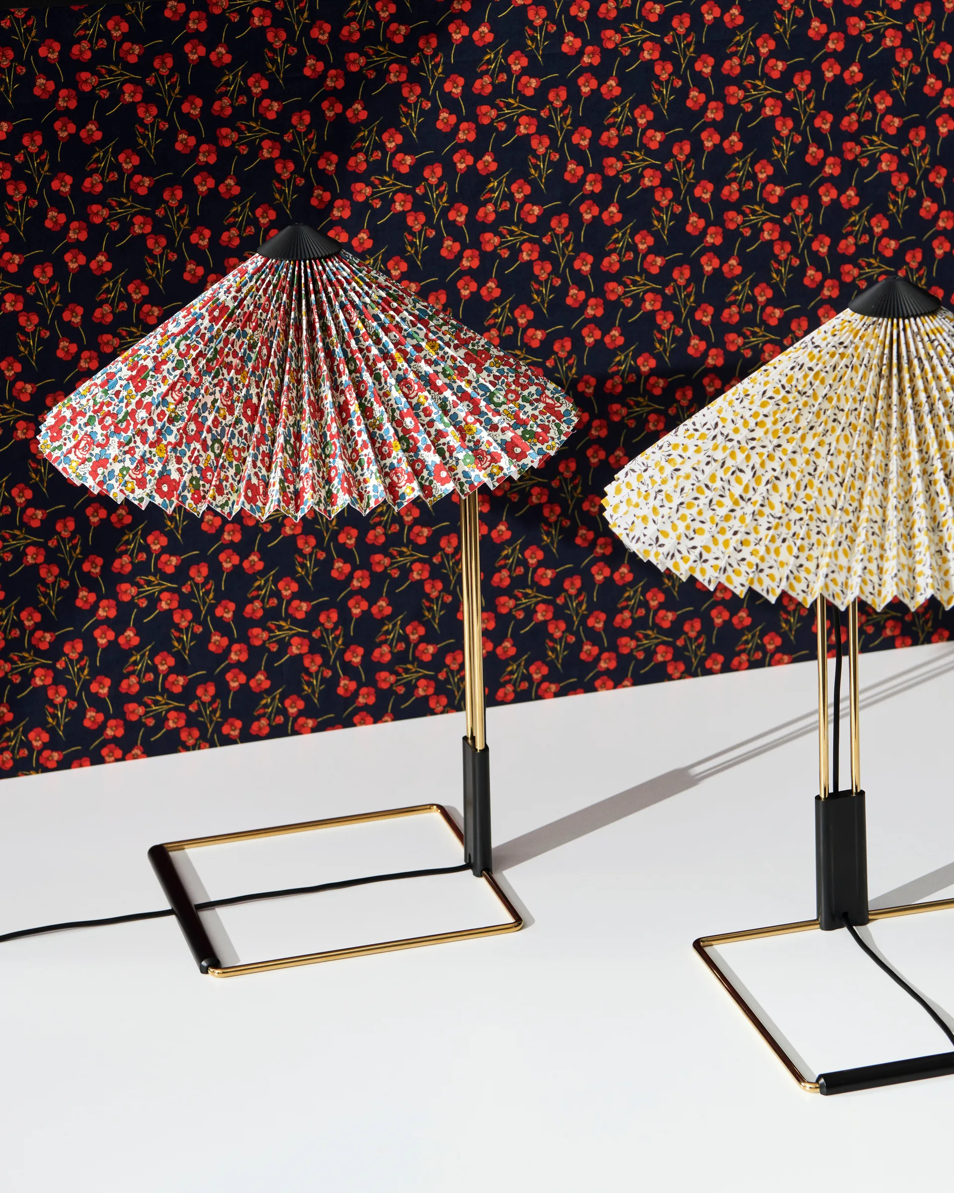 HAY x Liberty Matin tafellamp Ø30x38 cm, Betsy Ann by Liberty HAY