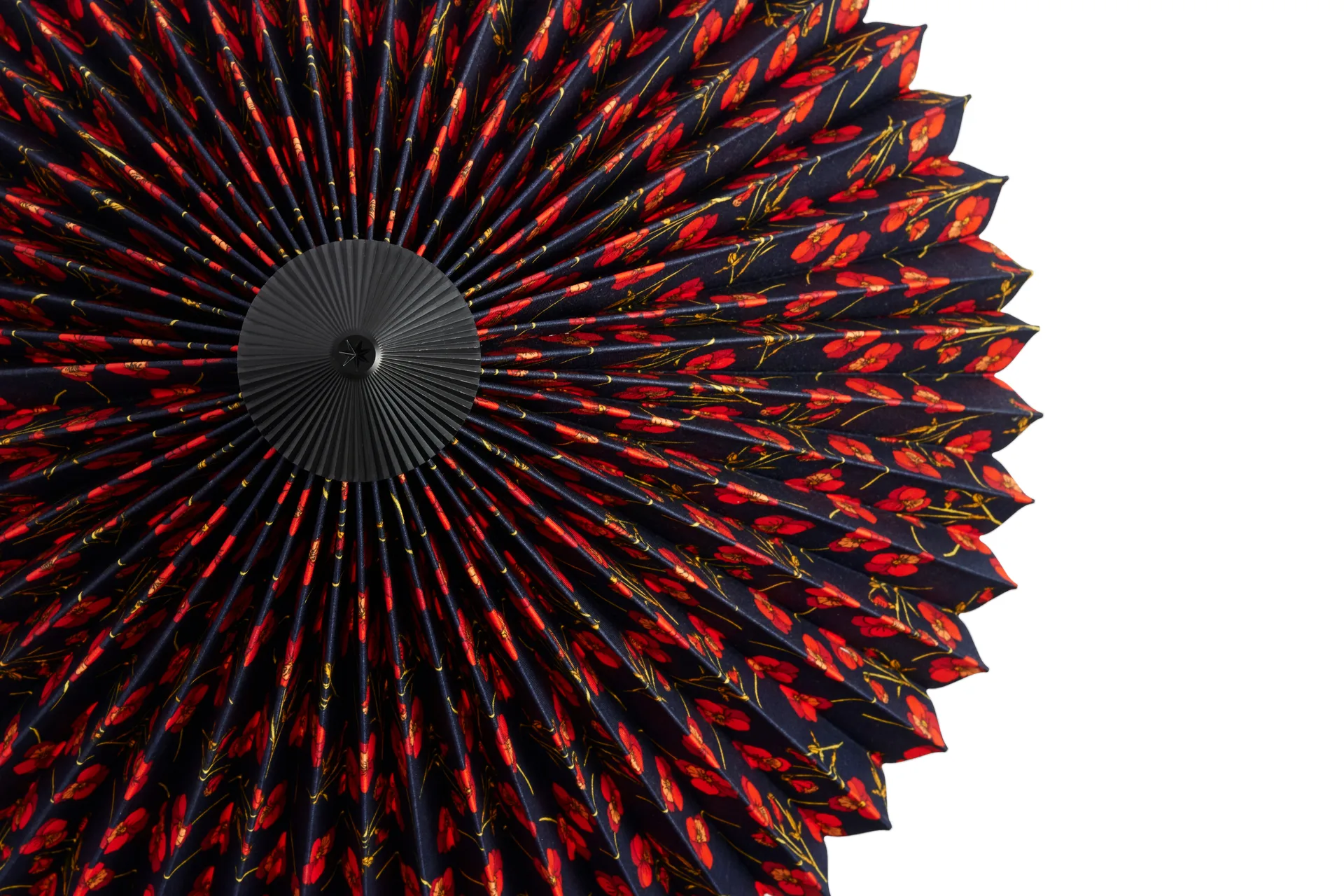 HAY x Liberty Matin tafellamp Ø30x38 cm, Ros by Liberty HAY