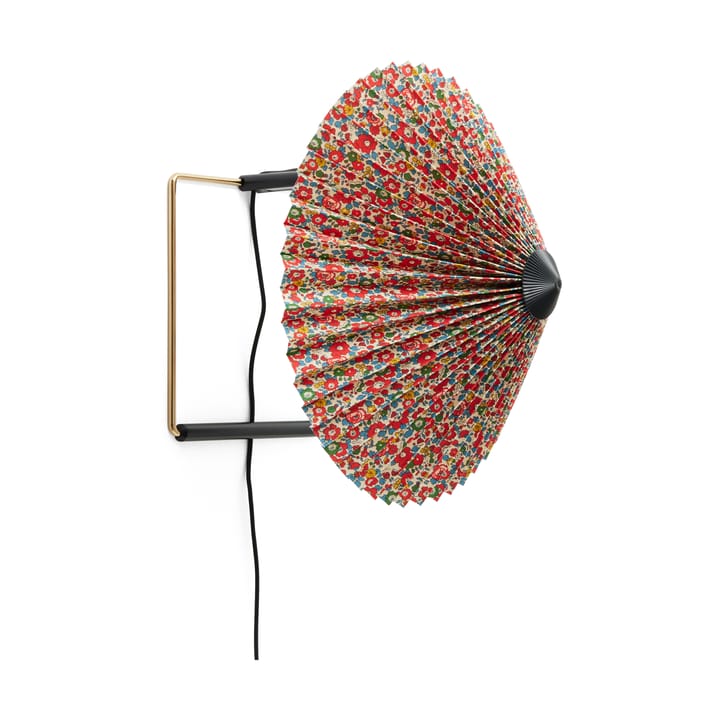 Hay x Liberty wall wandlamp 30x30 cm - Liberty Betsy Ann - HAY