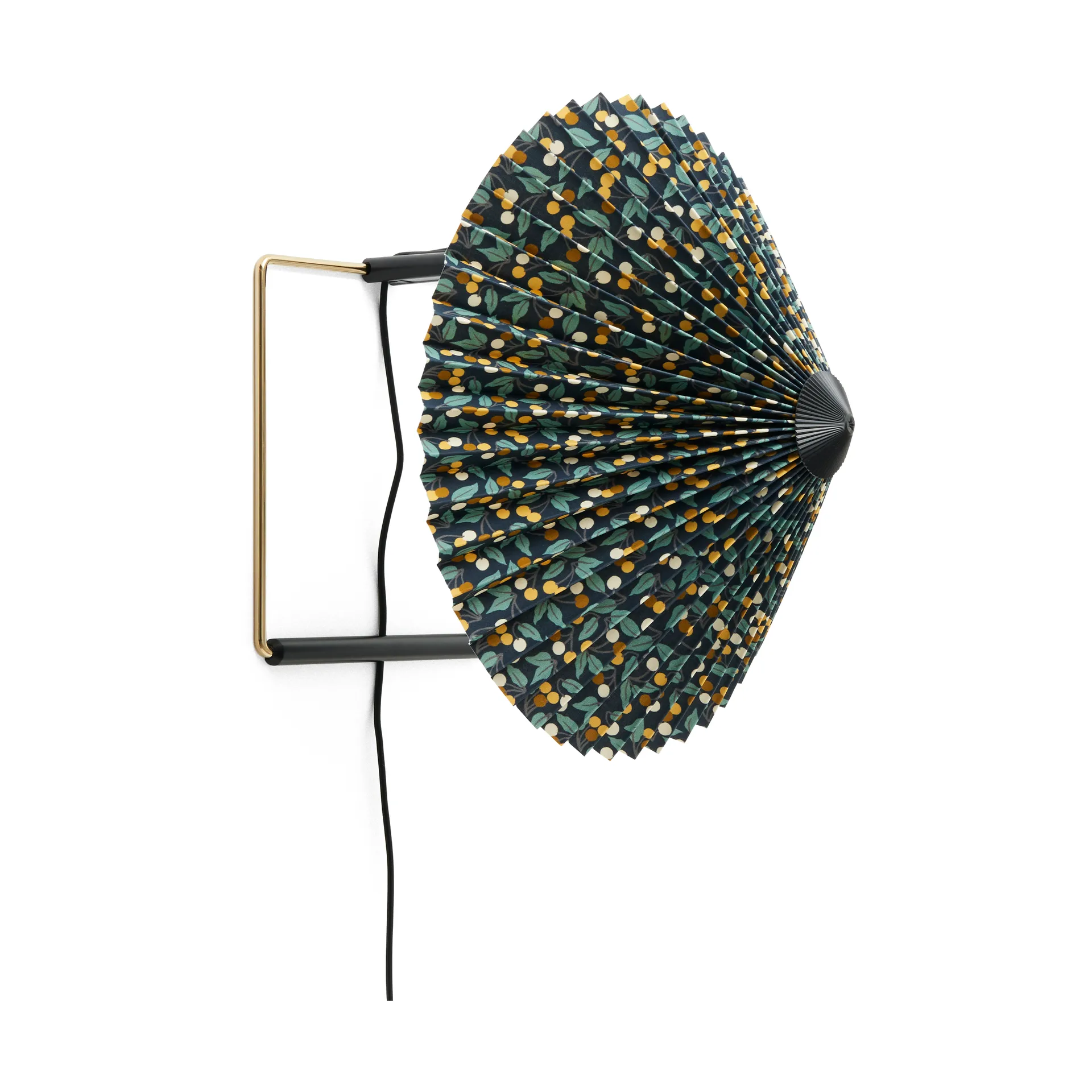 Hay x Liberty wall wandlamp 30x30 cm, Liberty Cherry Drop HAY