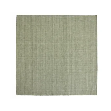 Haze mat

 - Green, 230x230 cm - HAY