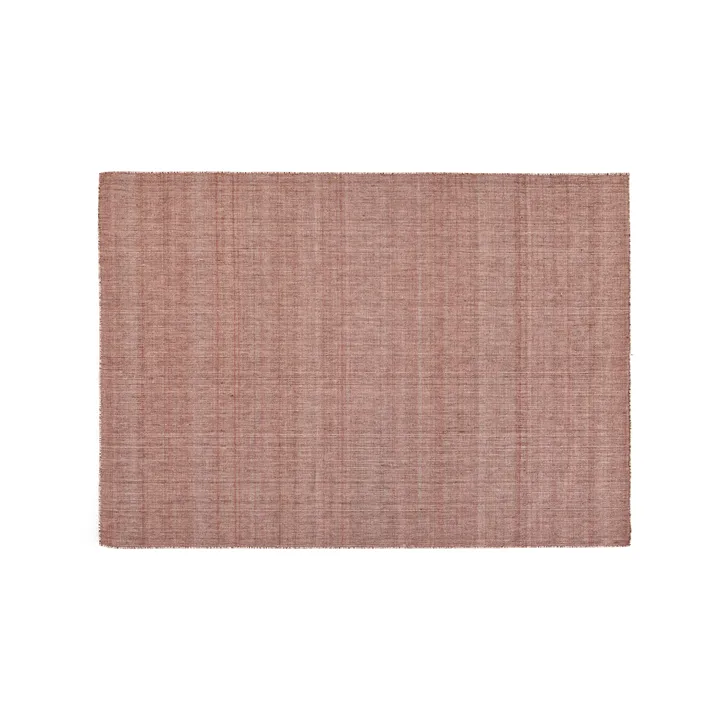 Haze mat

 - Iron red, 140x200 cm - HAY