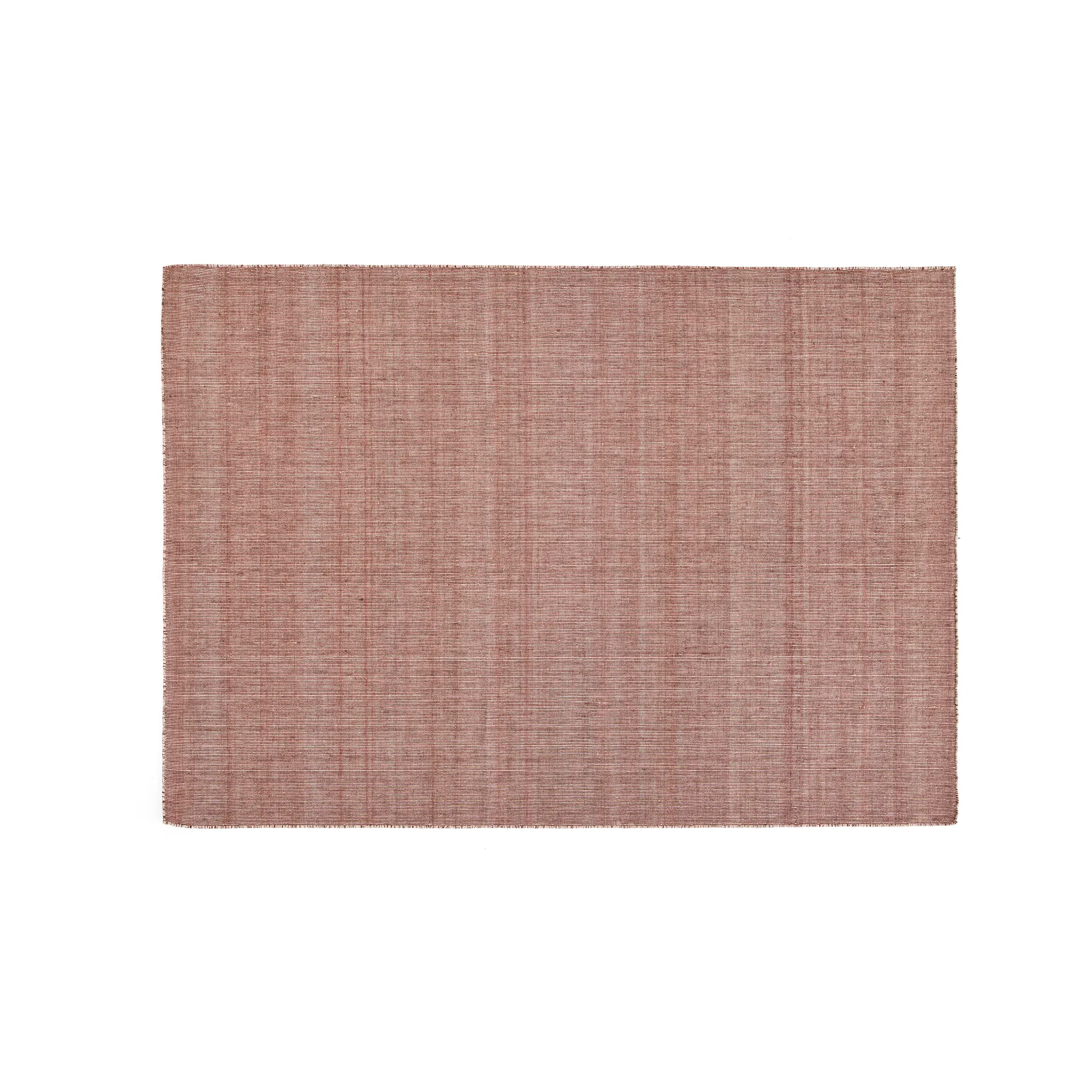 Haze mat

, Iron red, 170x240 cm HAY