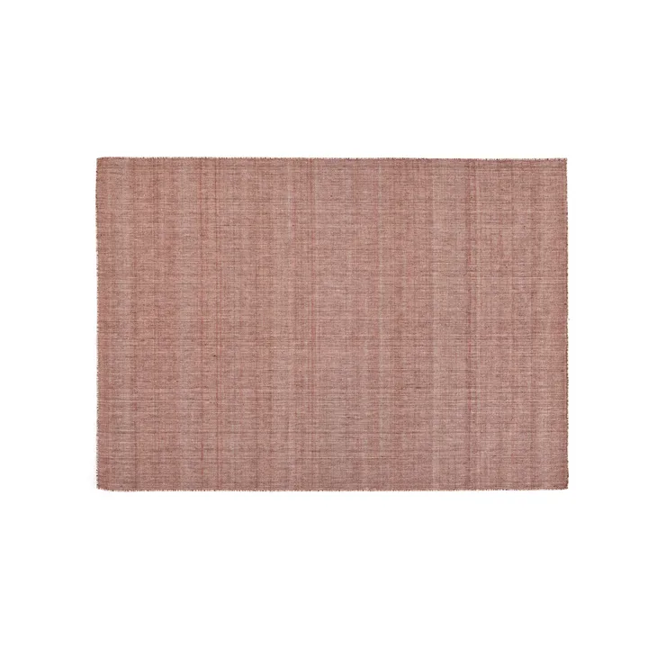 Haze mat

 - Iron red, 170x240 cm - HAY