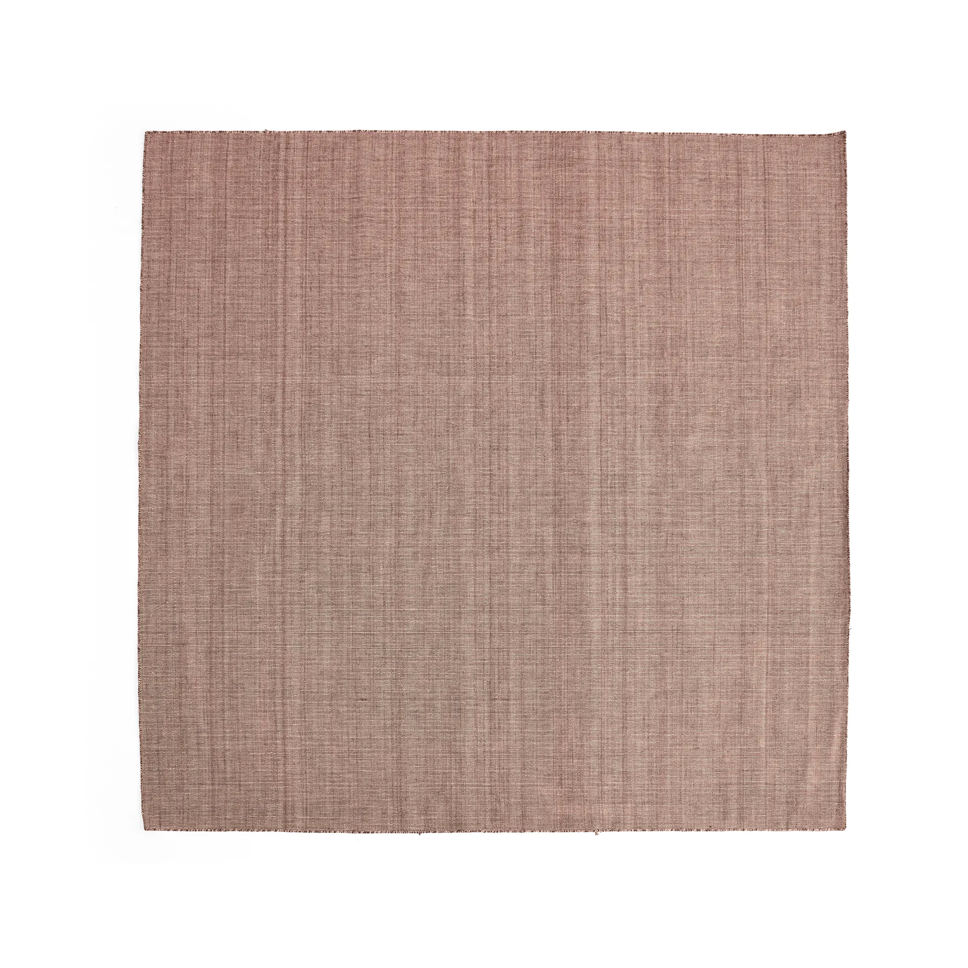 Haze mat

, Iron red, 230x230 cm HAY