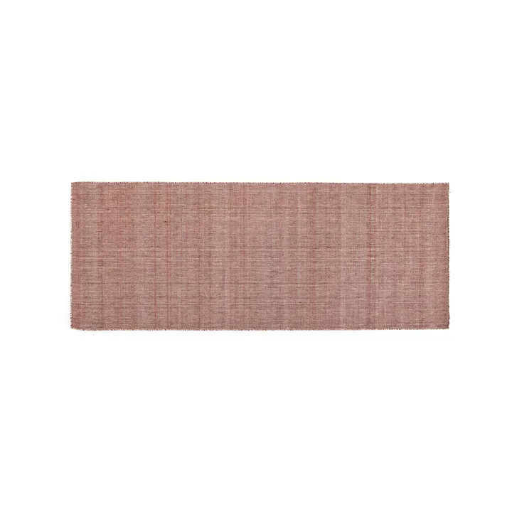 Haze mat

 - Iron red, 80x200 cm - HAY
